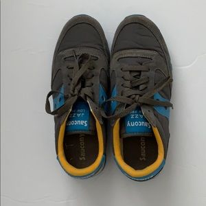 Saucony Jazz low profile